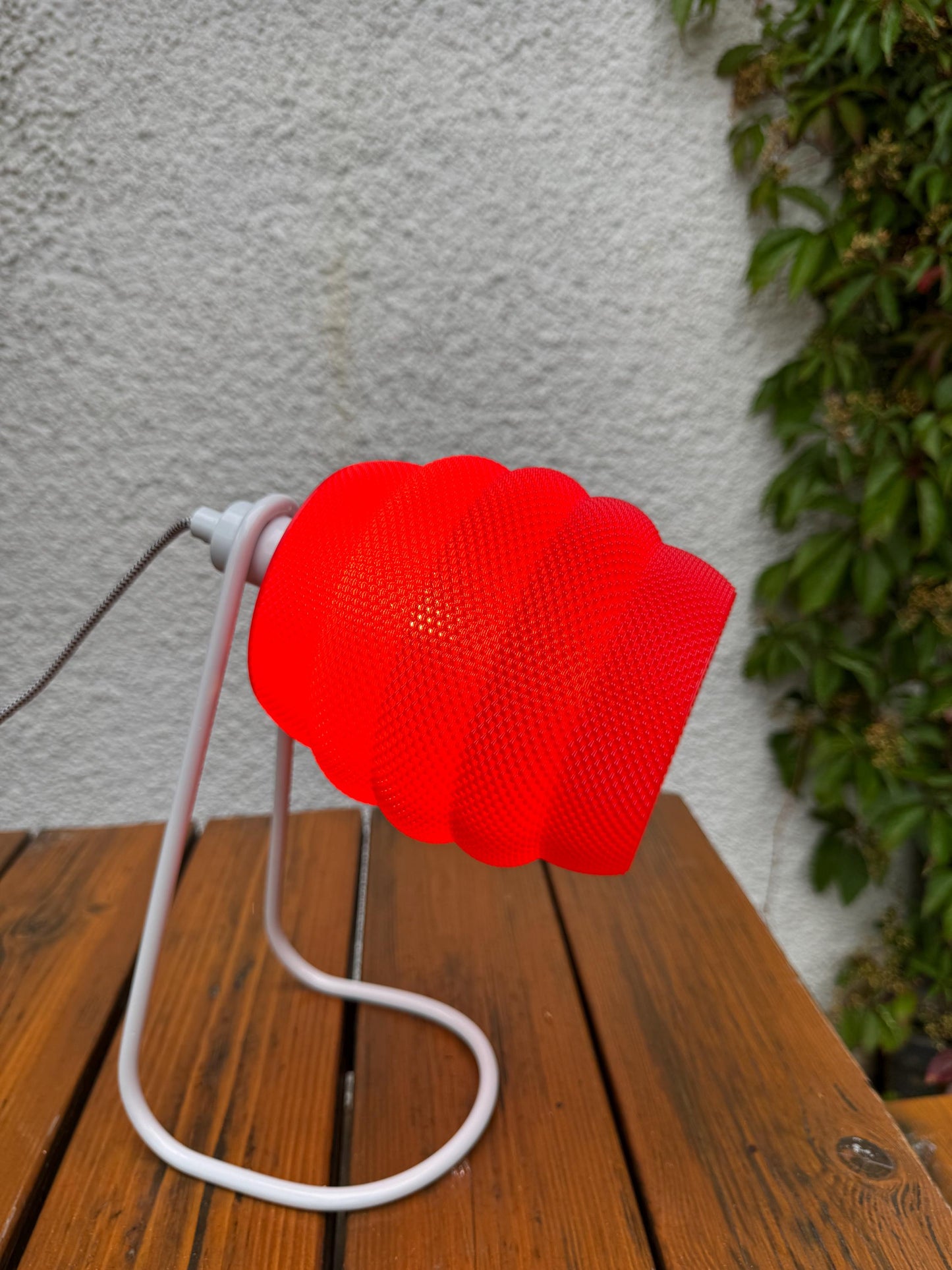 Mini Beehive replica Lampshade