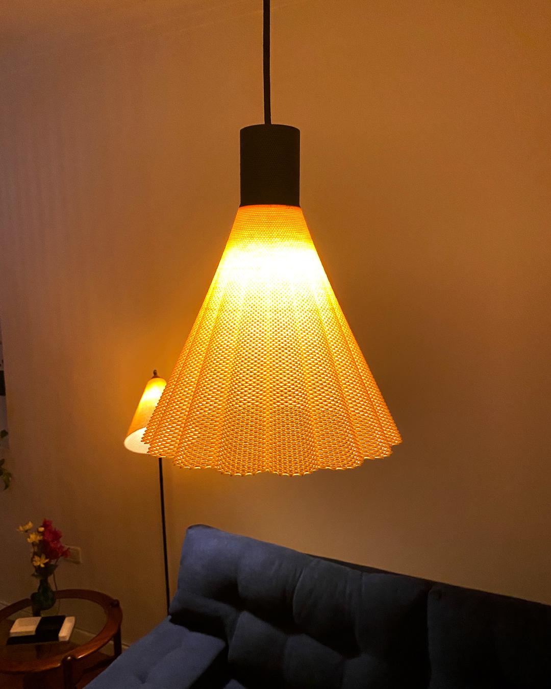 REGA LAMP - Printique Decor