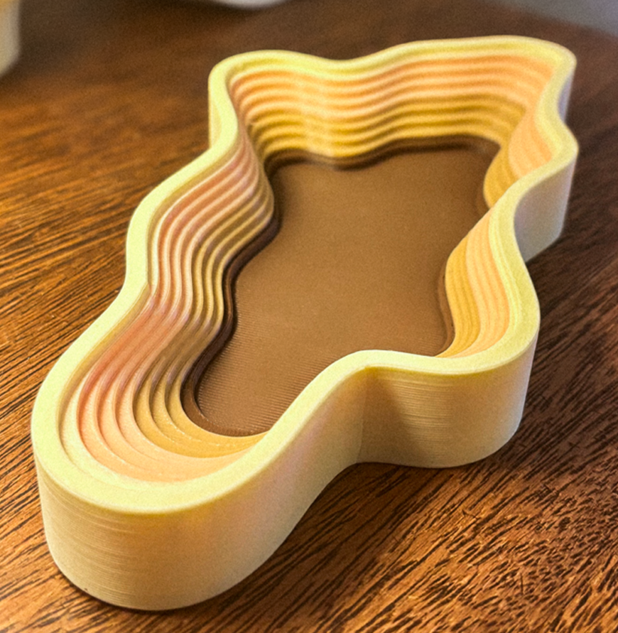 Ameba Drop Tray
