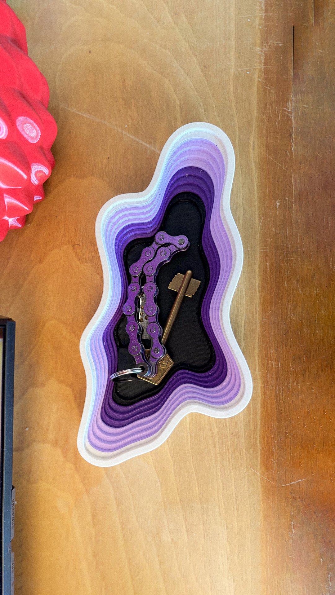 Ameba Drop Tray