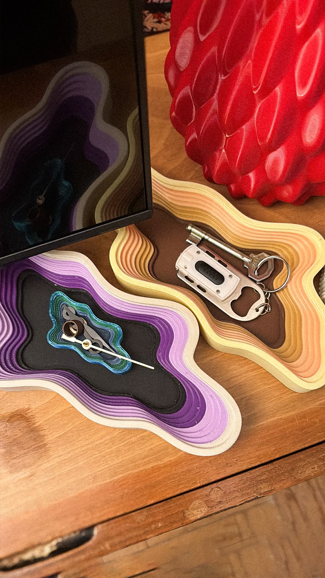 Ameba Drop Tray