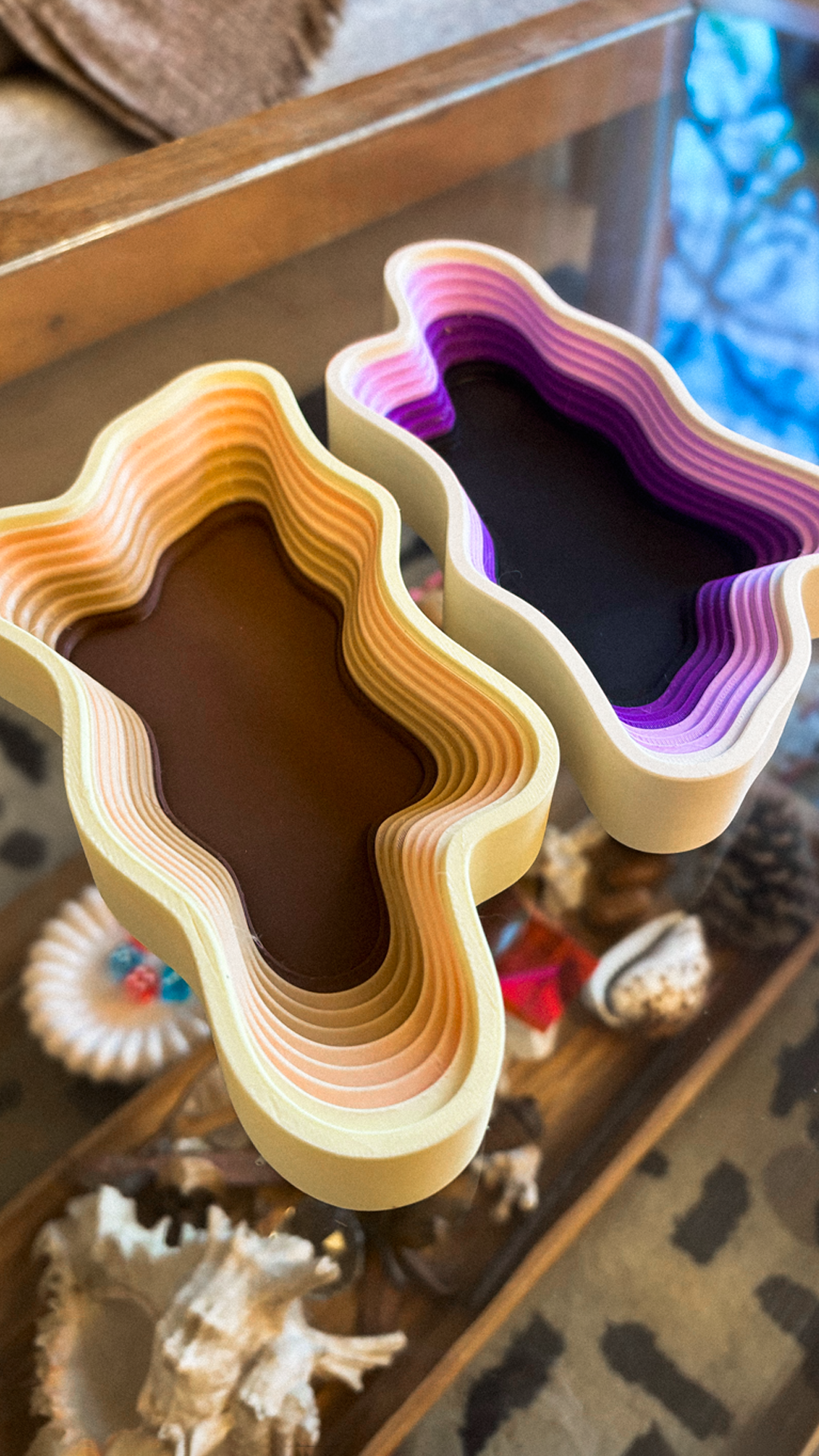 Ameba Drop Tray