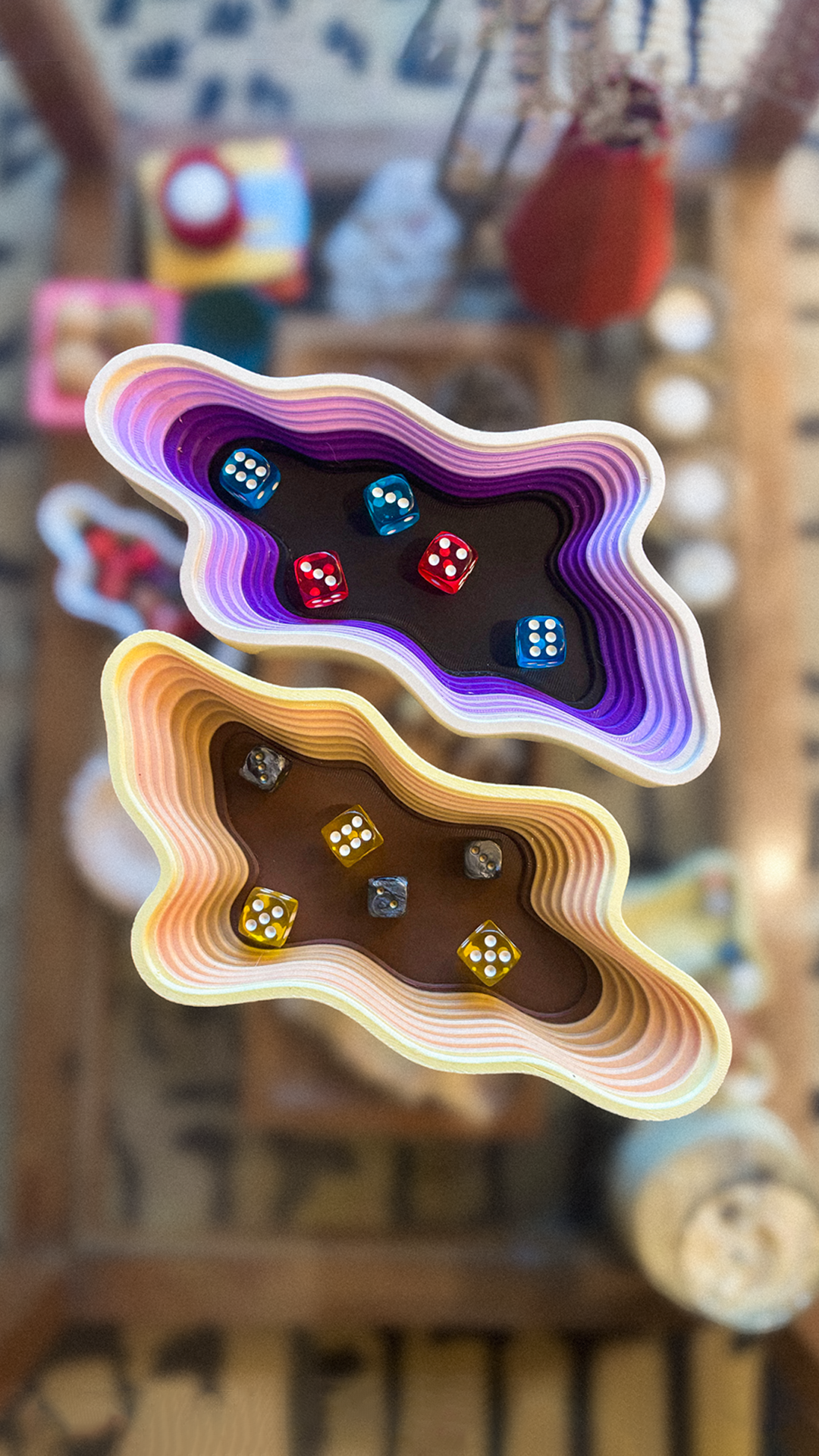 Ameba Drop Tray