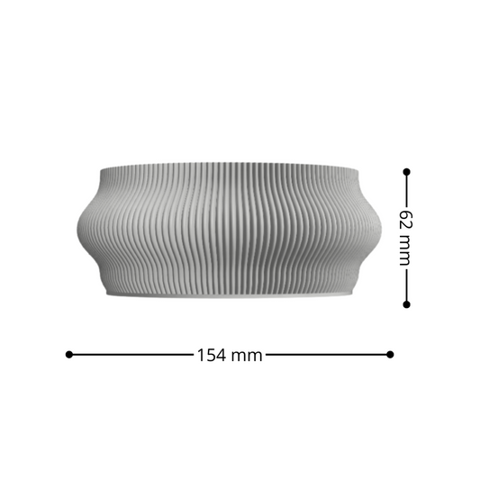 ISLA PLATE Tiered Storage