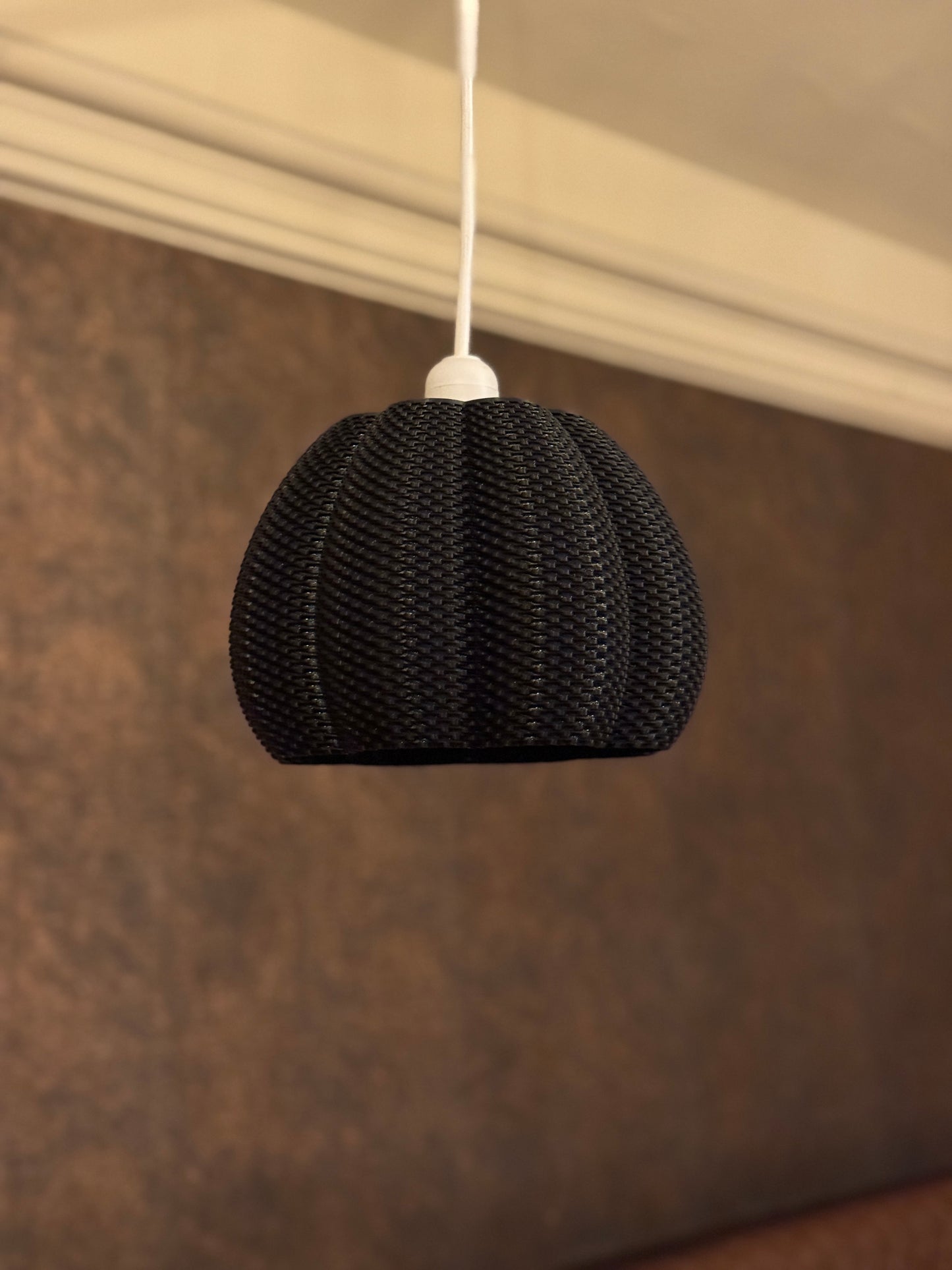 Noir lampshade collection