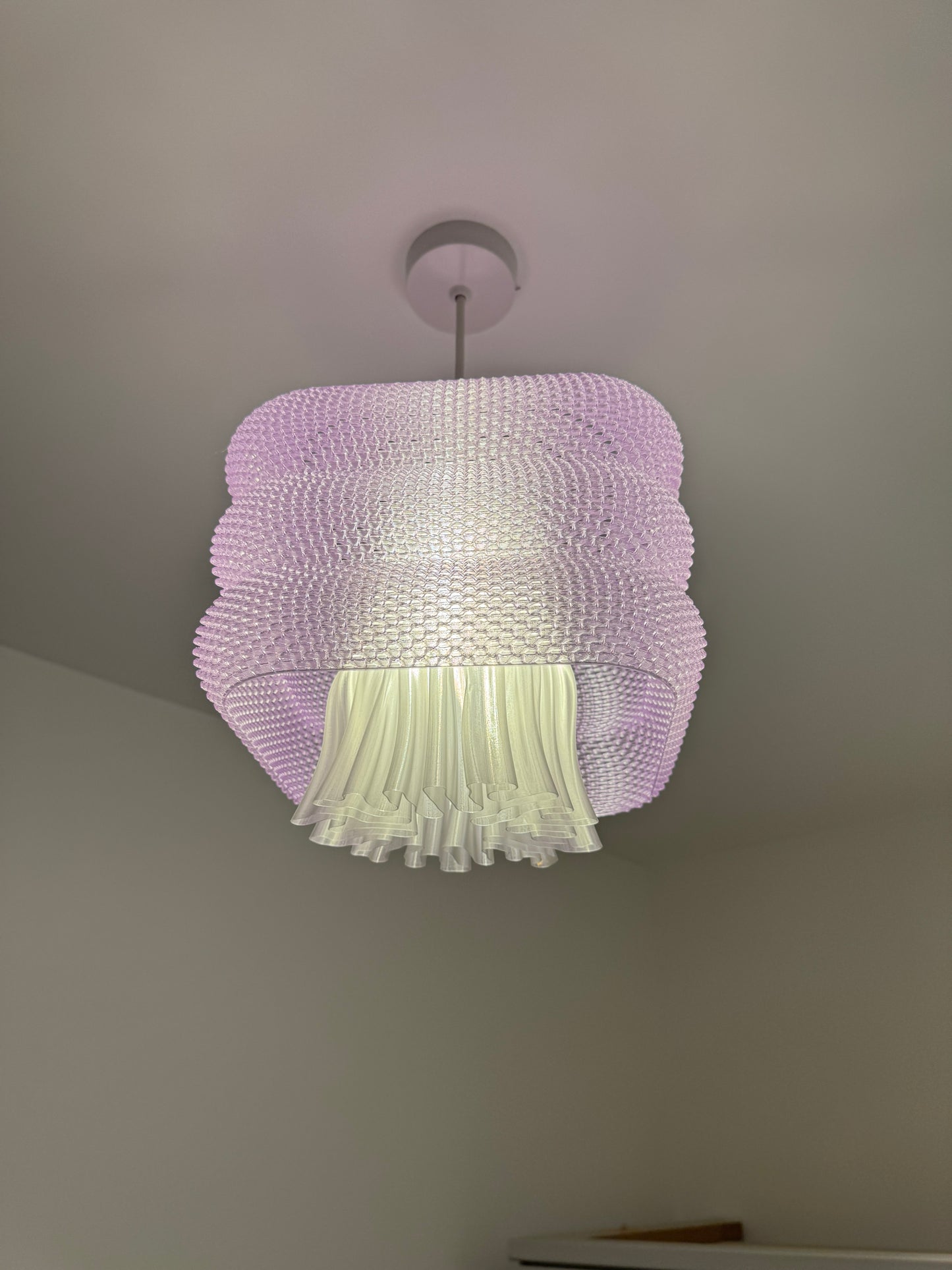 The Jellyfish | Two part - Sea Inspired Pendant