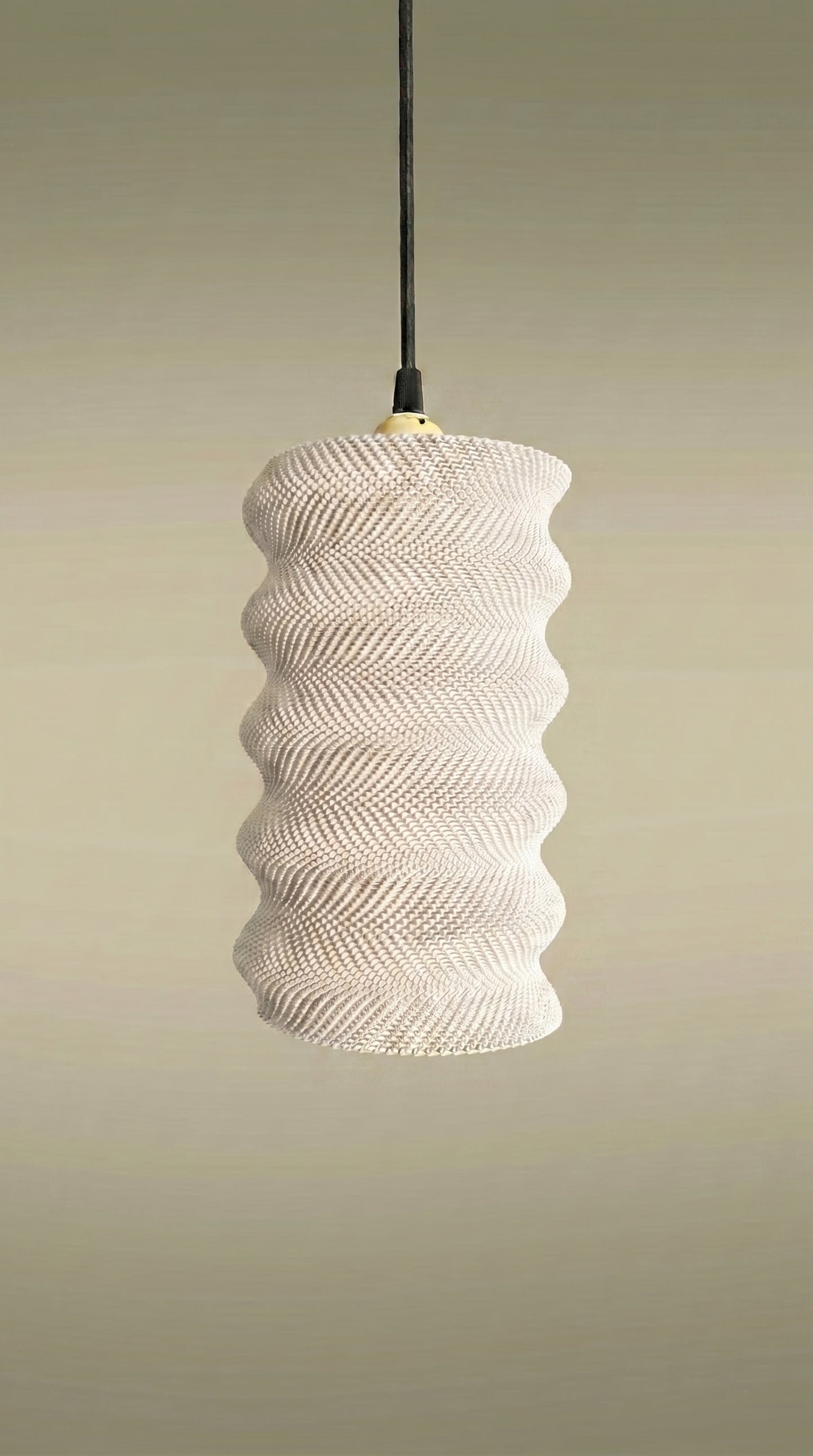 Springy | Coiled Spring Mesh Inspired