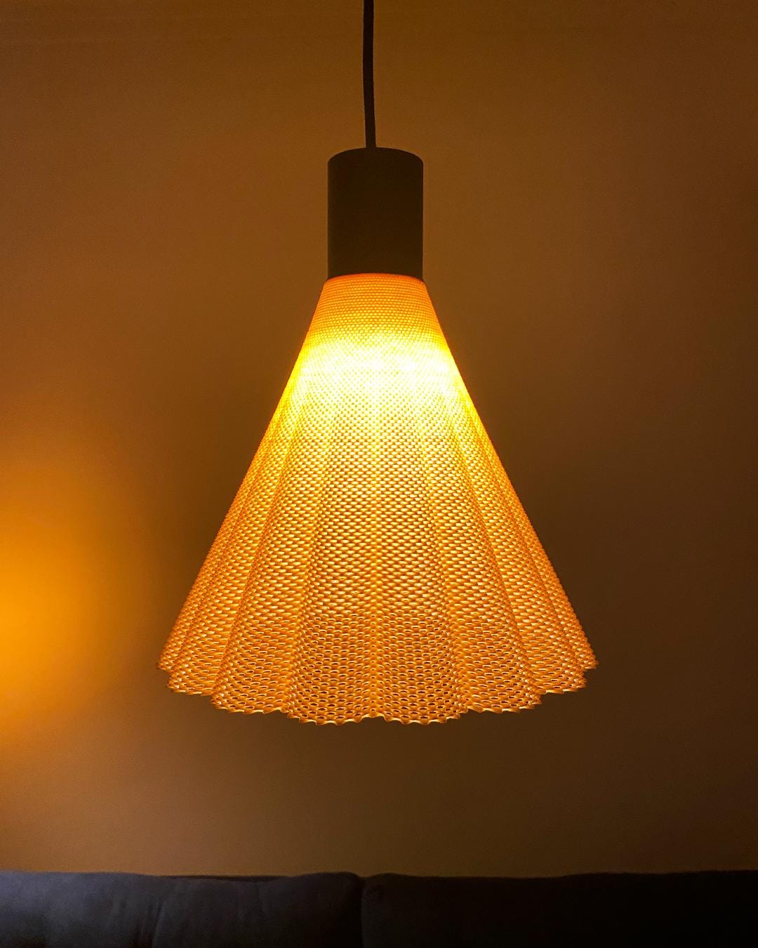 REGA LAMP - Printique Decor