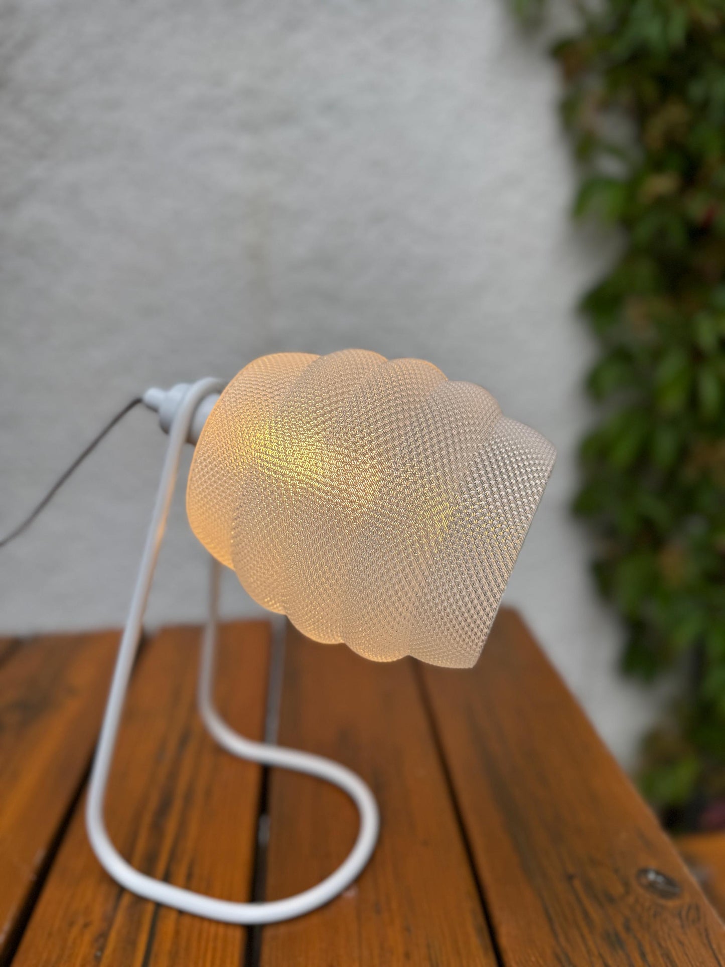 Mini Beehive replica Lampshade