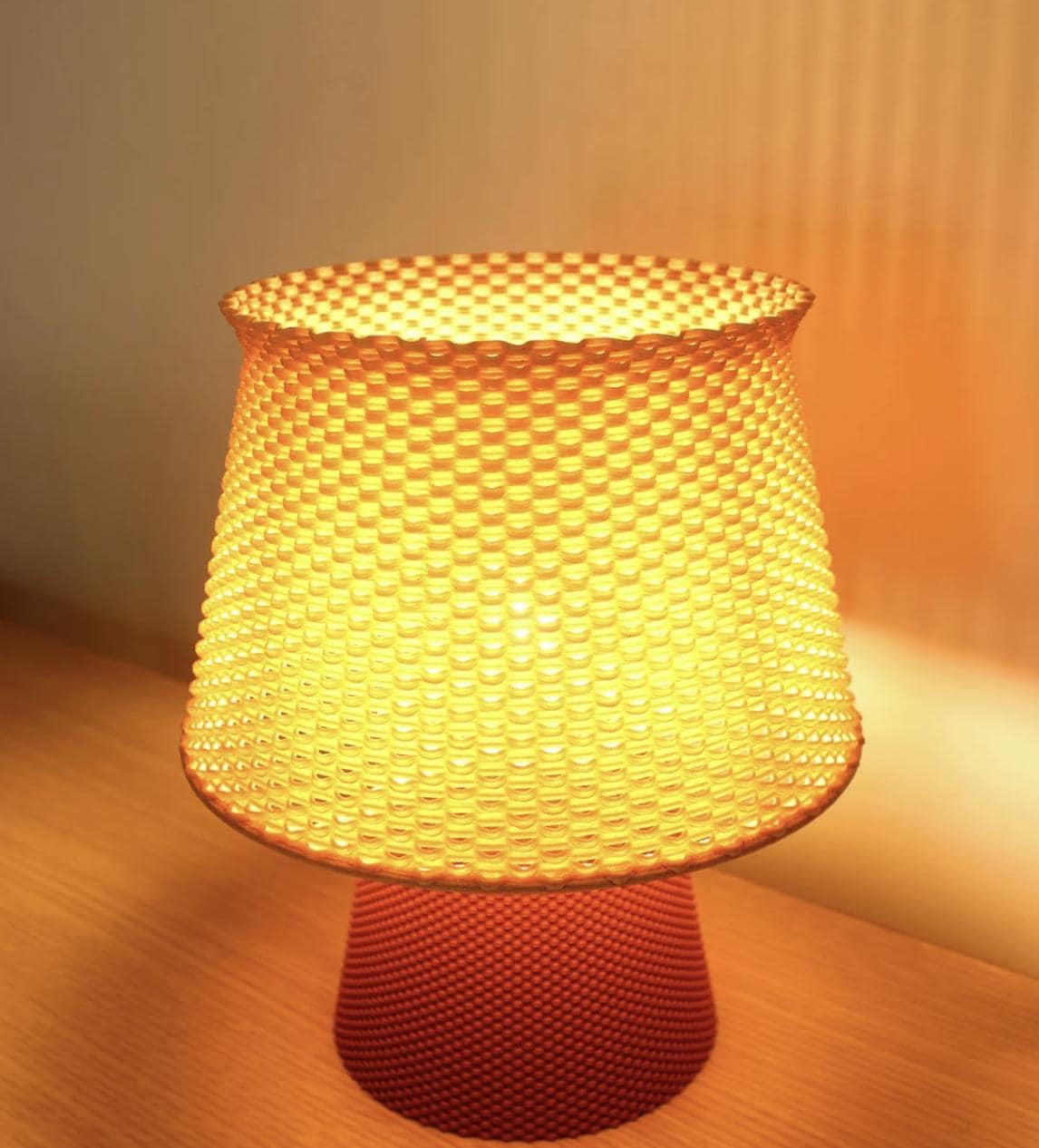 Bruno Table lamp - Printique Decor