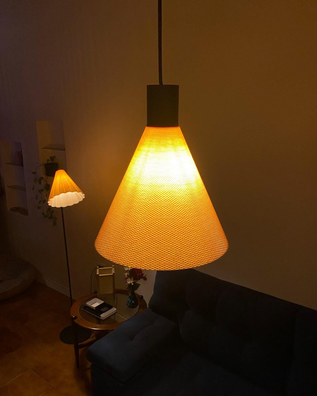 DEGA lamp - Lampshade