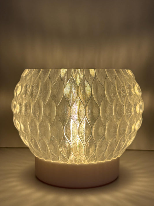 Wavy lamp - Lampshade