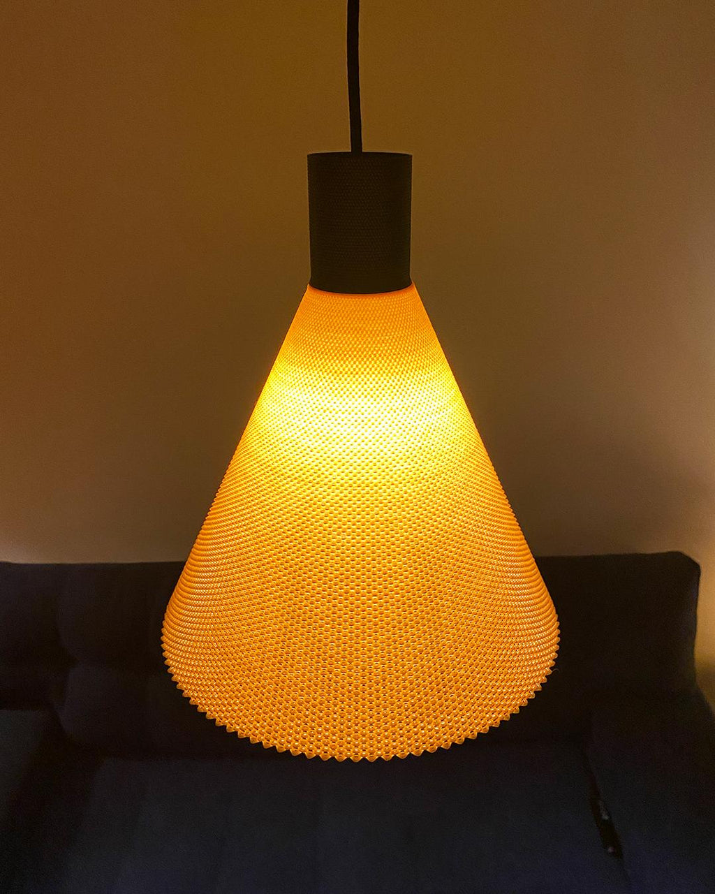 DEGA lamp - Lampshade