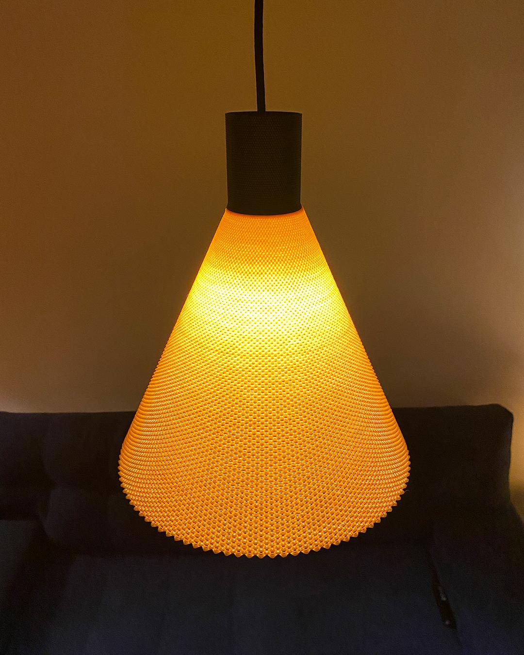 DEGA lamp - Lampshade