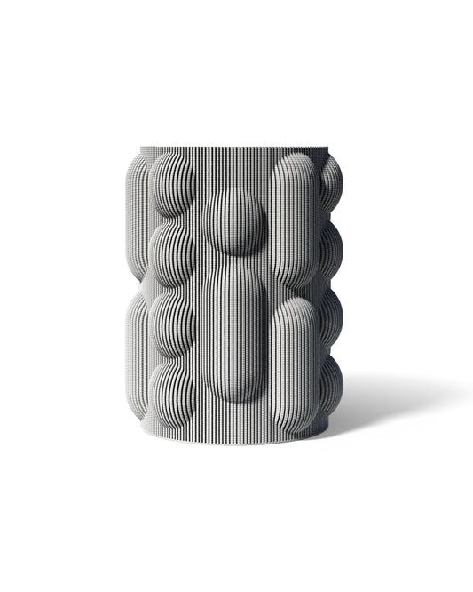 Bubble Dot Vase