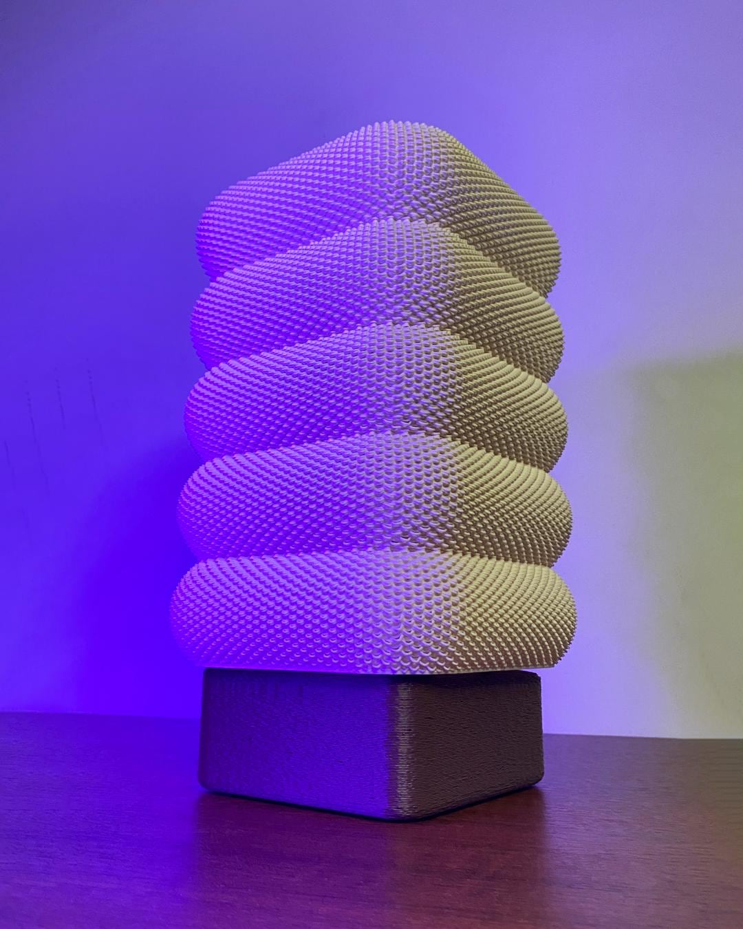 SARA ribbed Pendant Lampshade