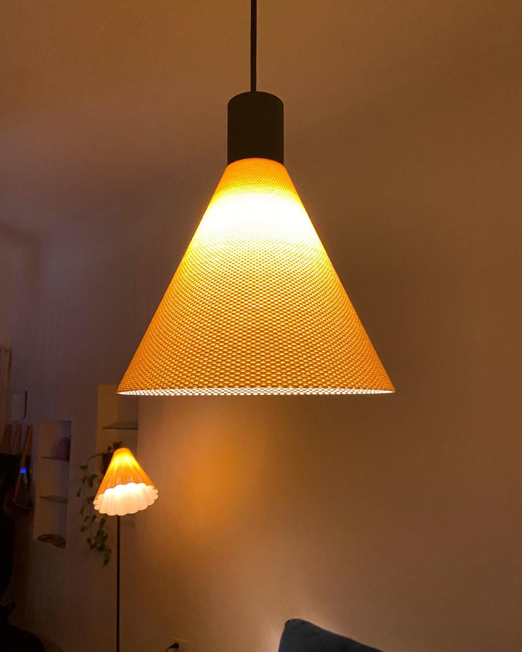 DEGA lamp - Lampshade