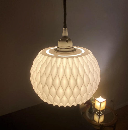Wavy lamp - Lampshade