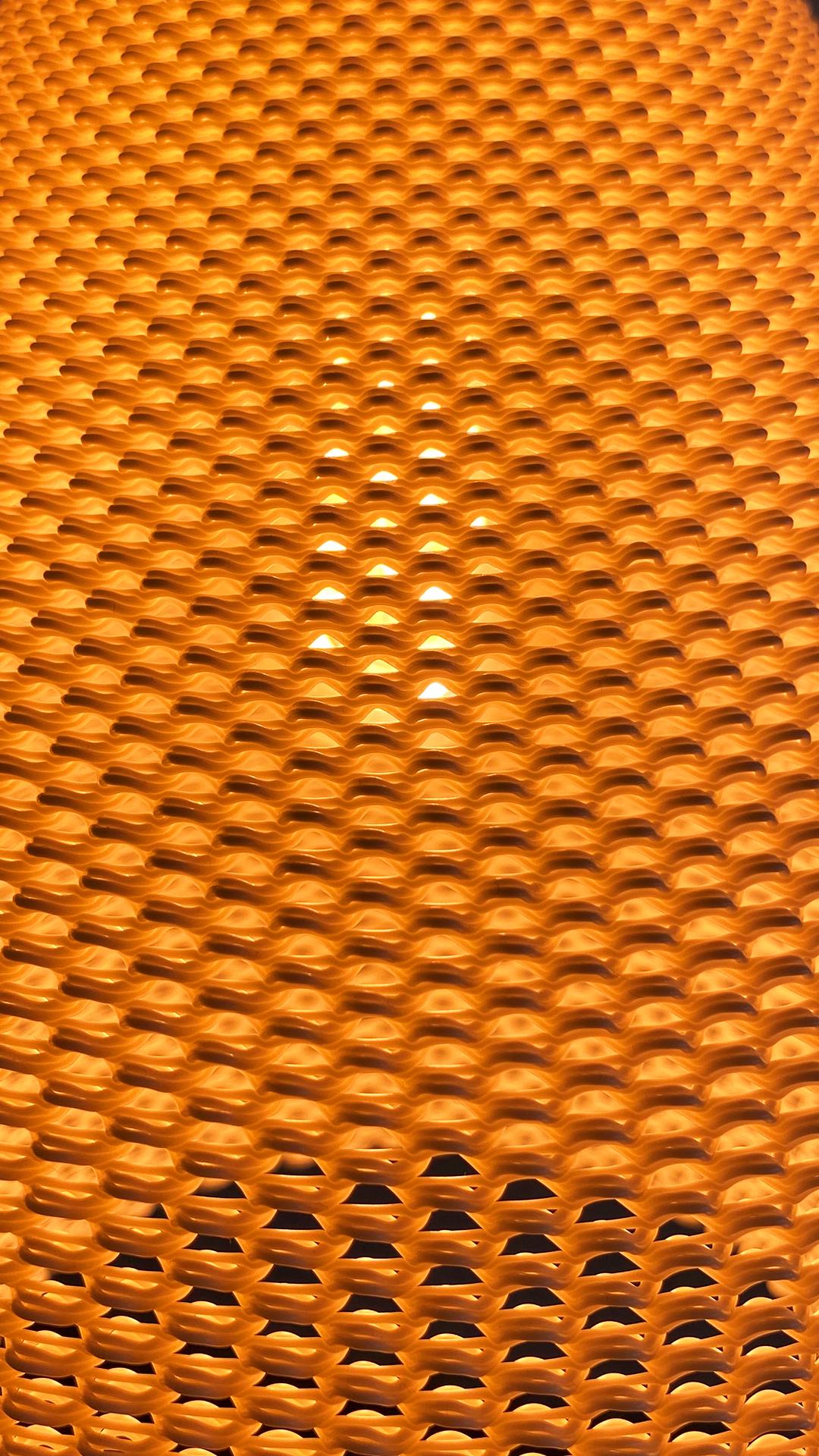 Aero ceiling lightshade