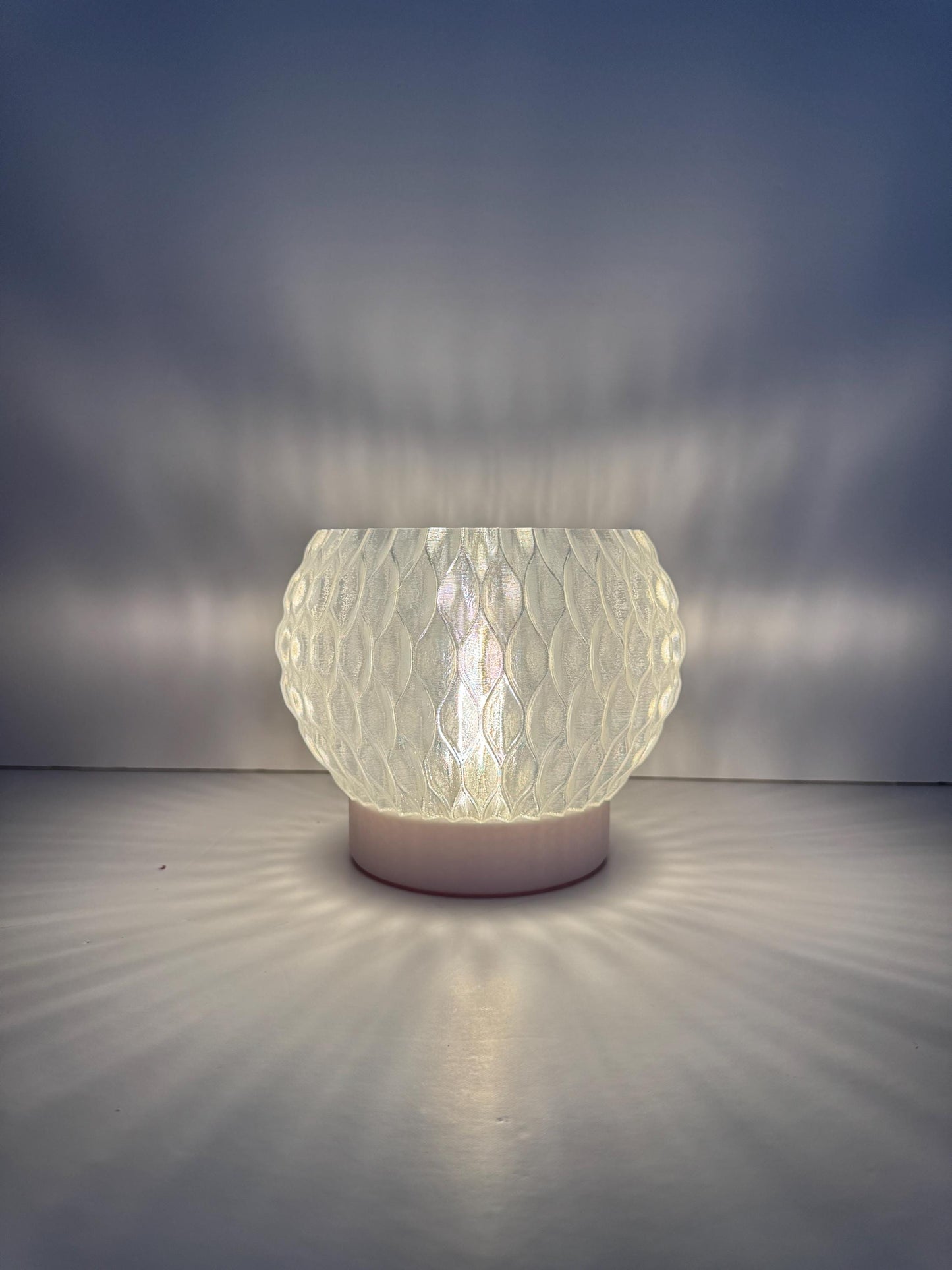 Wavy lamp - Lampshade