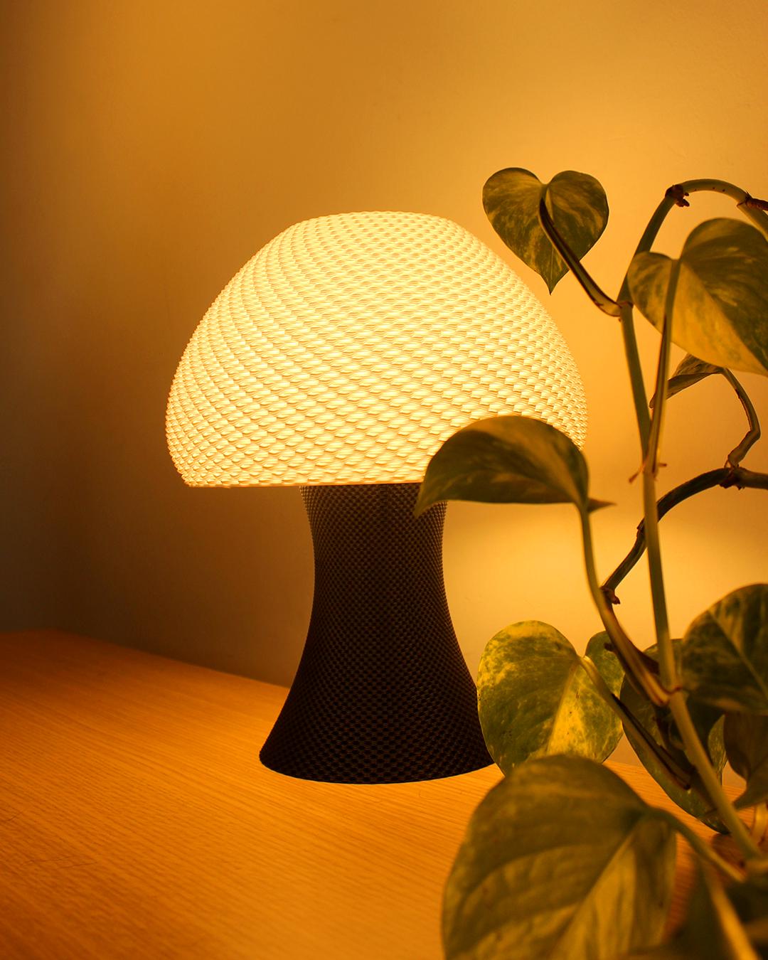 Valentin Table Lamp - Printique Decor