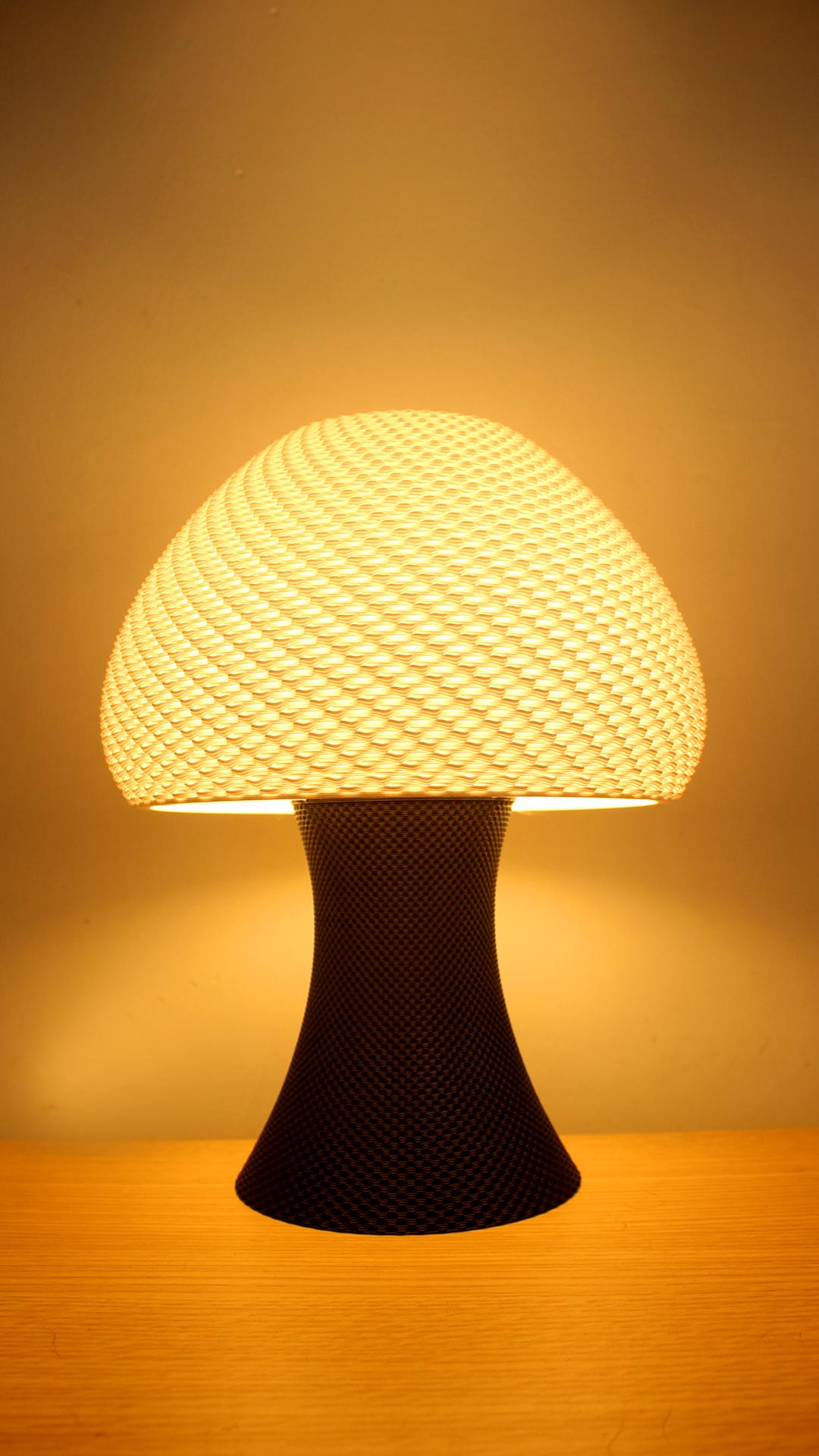 Valentin Table Lamp - Printique Decor