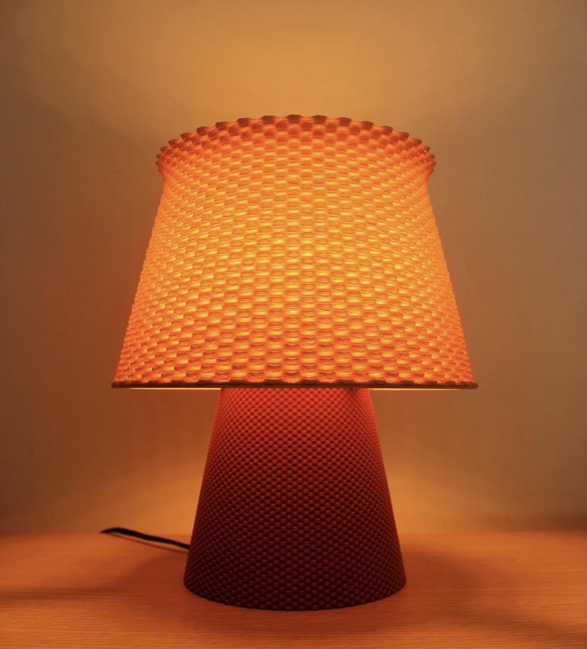 Bruno Table lamp - Printique Decor