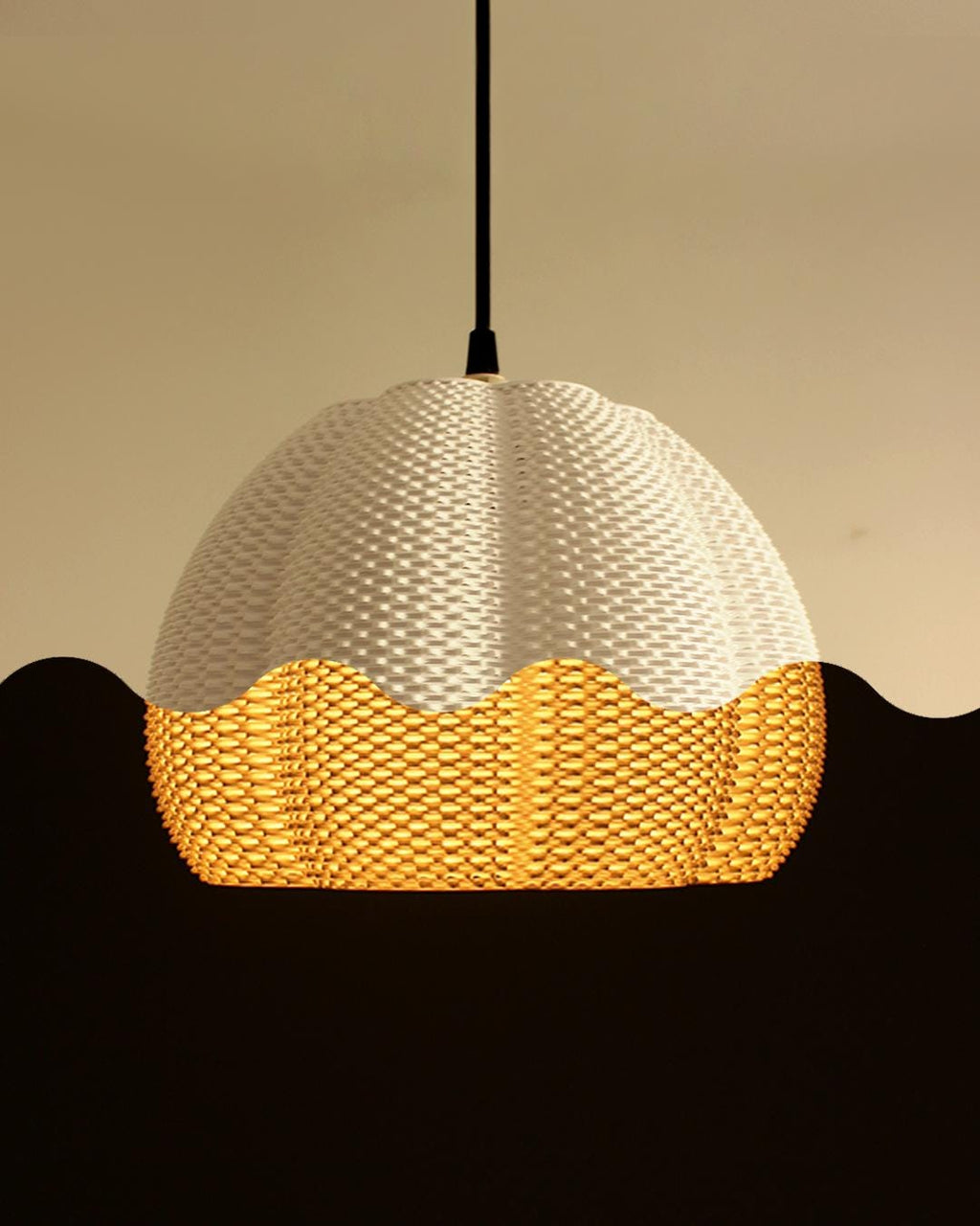 Urchin Pendant Lampshade