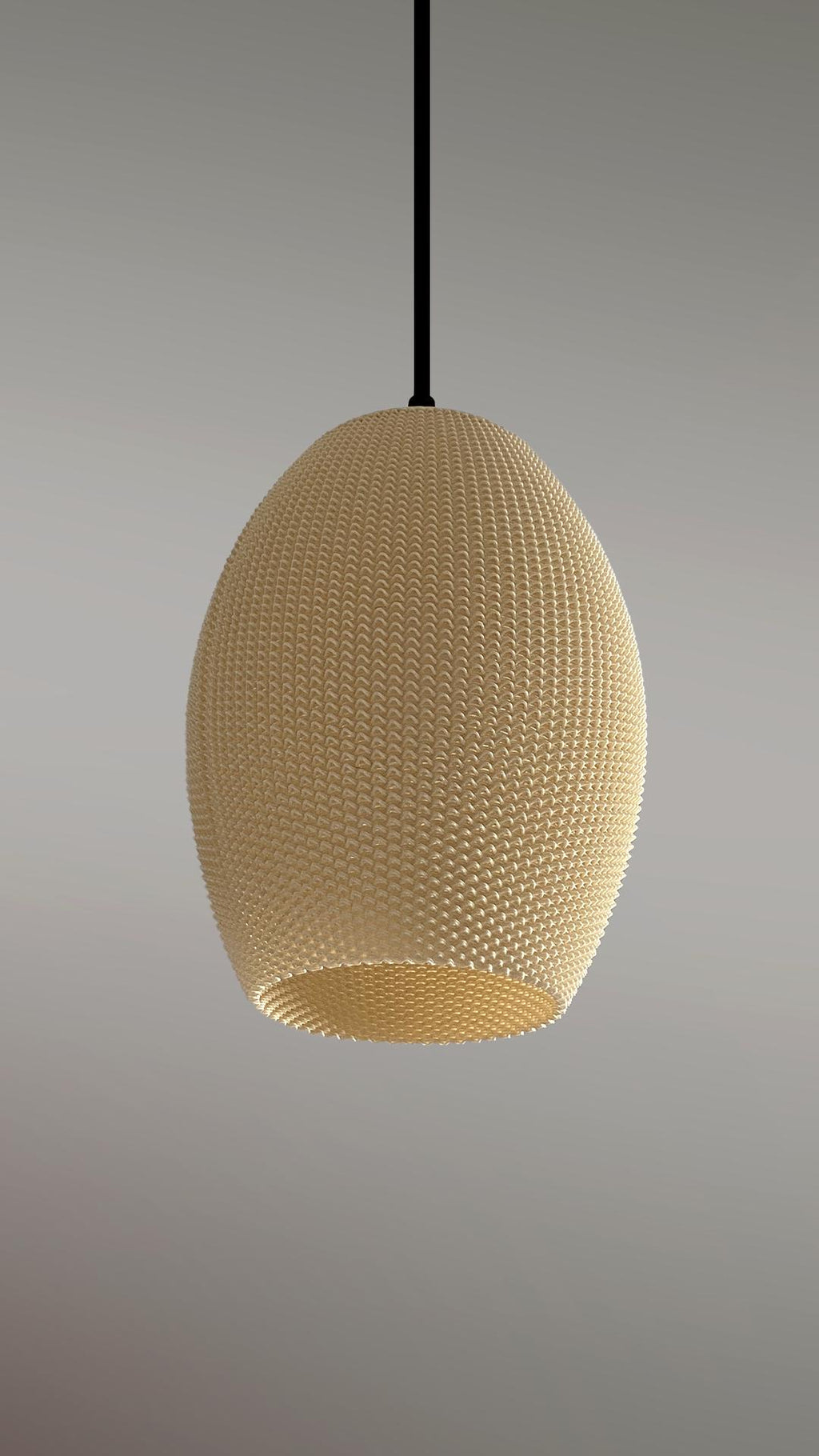 Ovo Lampshade