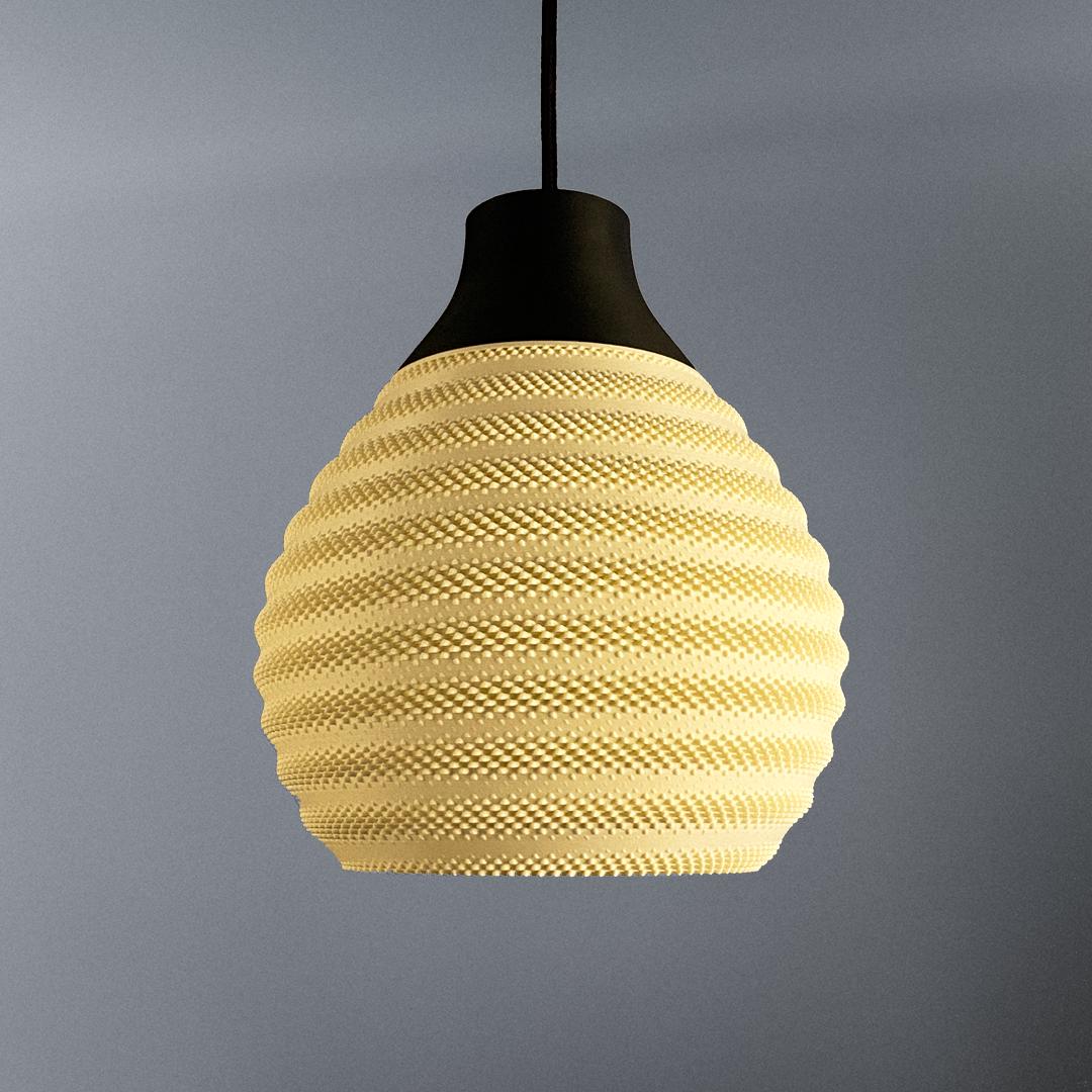 Cora Pendant Lamp - Printique Decor