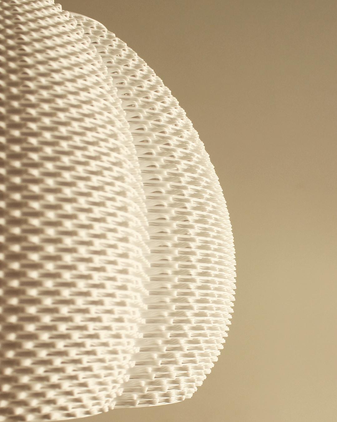 Urchin Pendant Lampshade