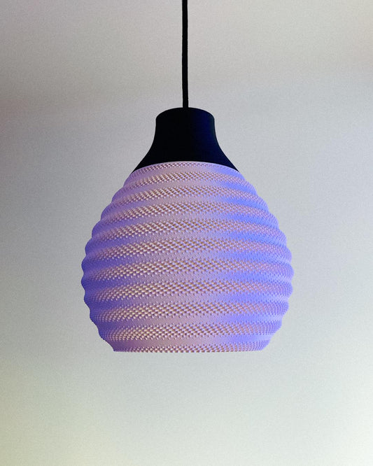 Cora Pendant Lamp - Printique Decor