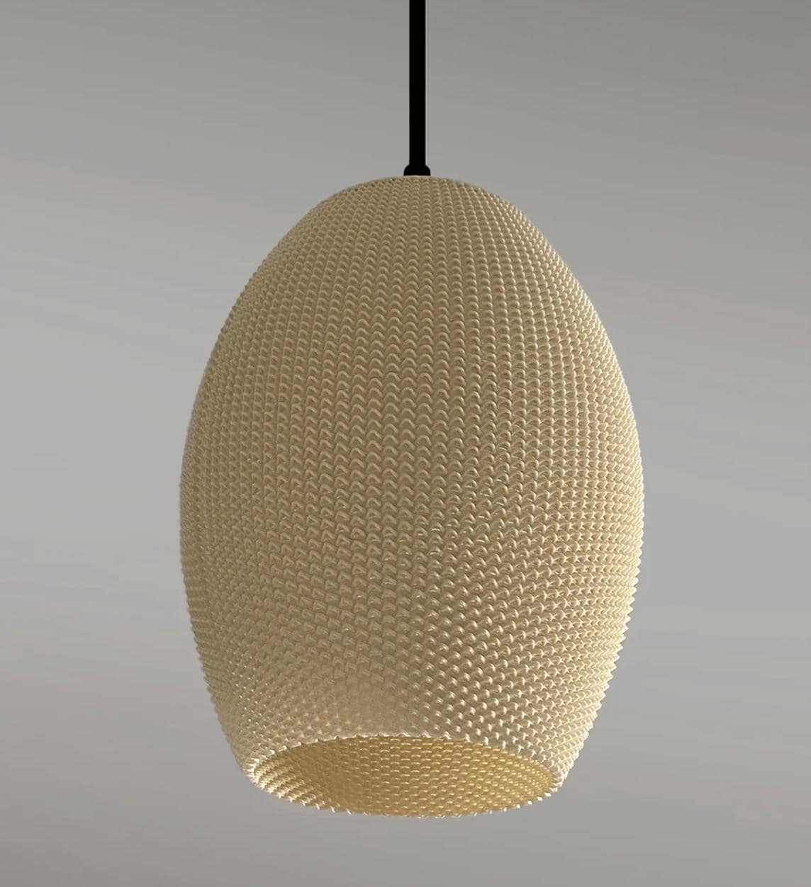 Ovo Lampshade