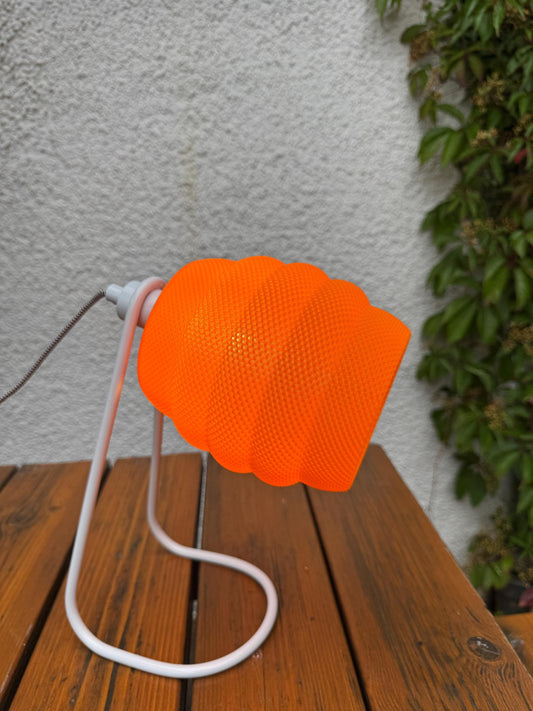 Mini Beehive Lampshade