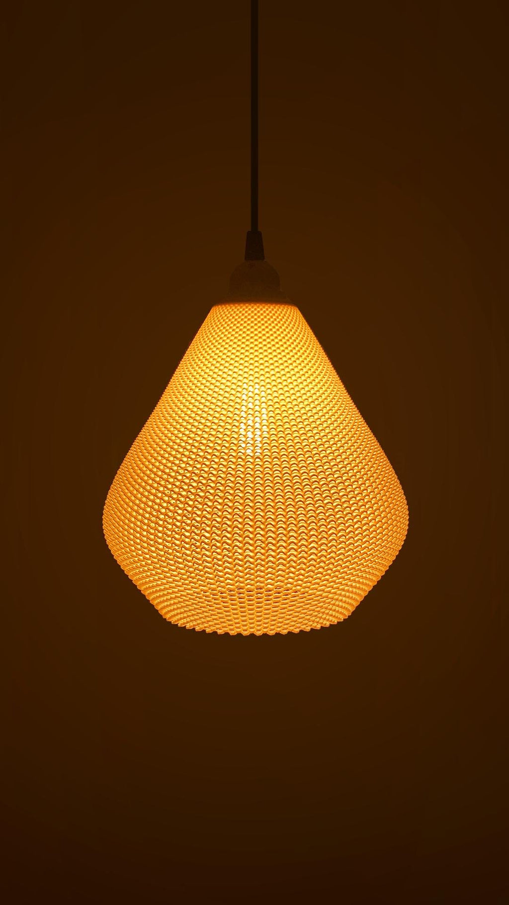 Aero ceiling lightshade