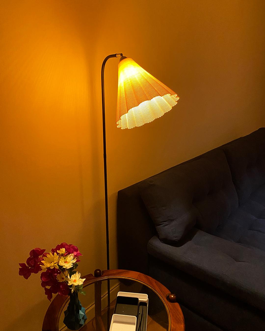REGA LAMP - Printique Decor