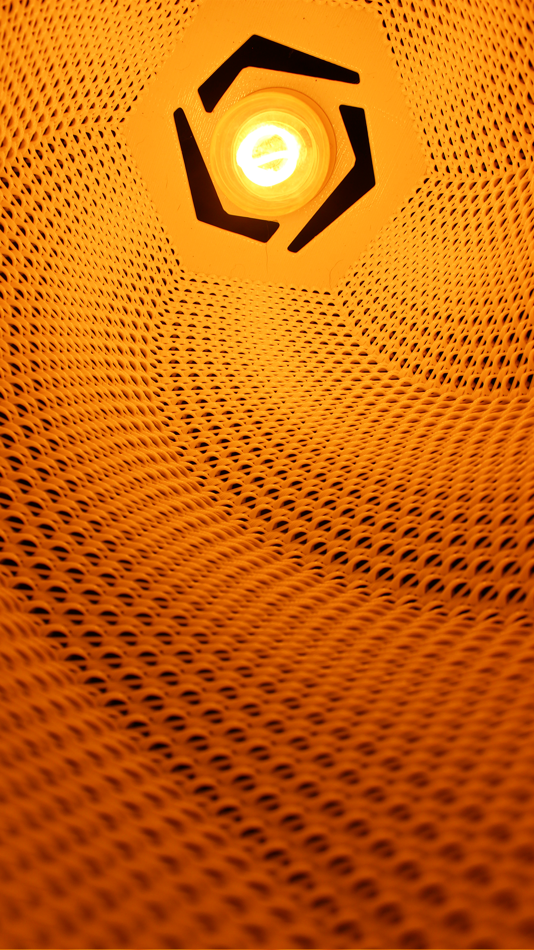 Josefina Gothic Pendant Lamp