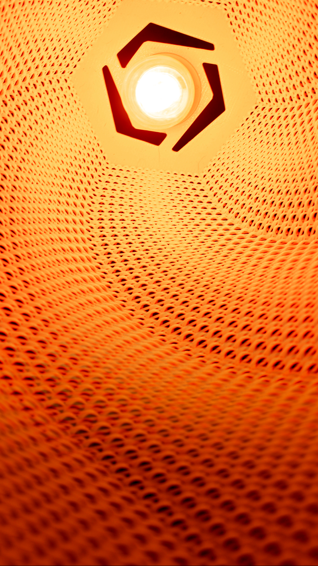 Josefina Gothic Pendant Lamp