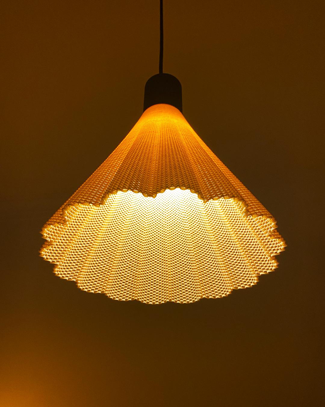 REGA LAMP - Printique Decor