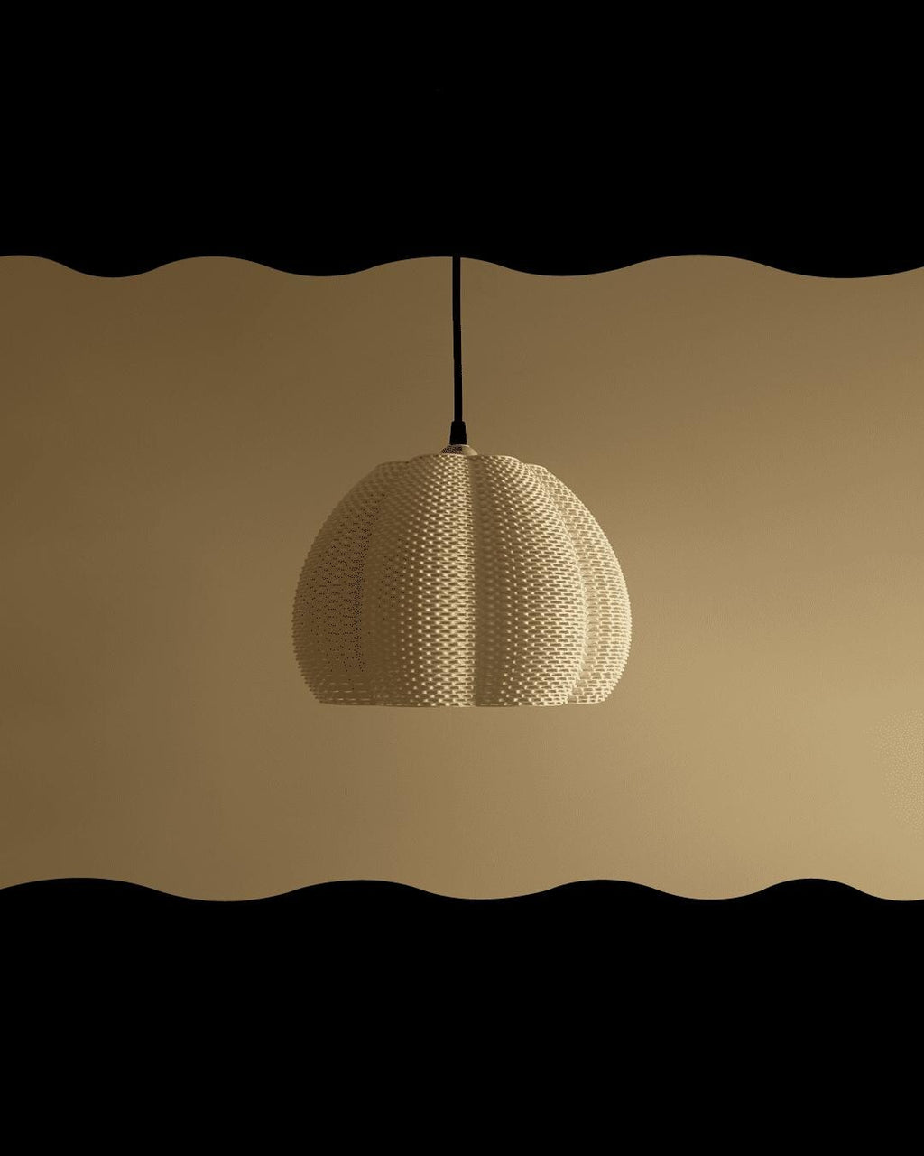 Urchin Pendant Lampshade