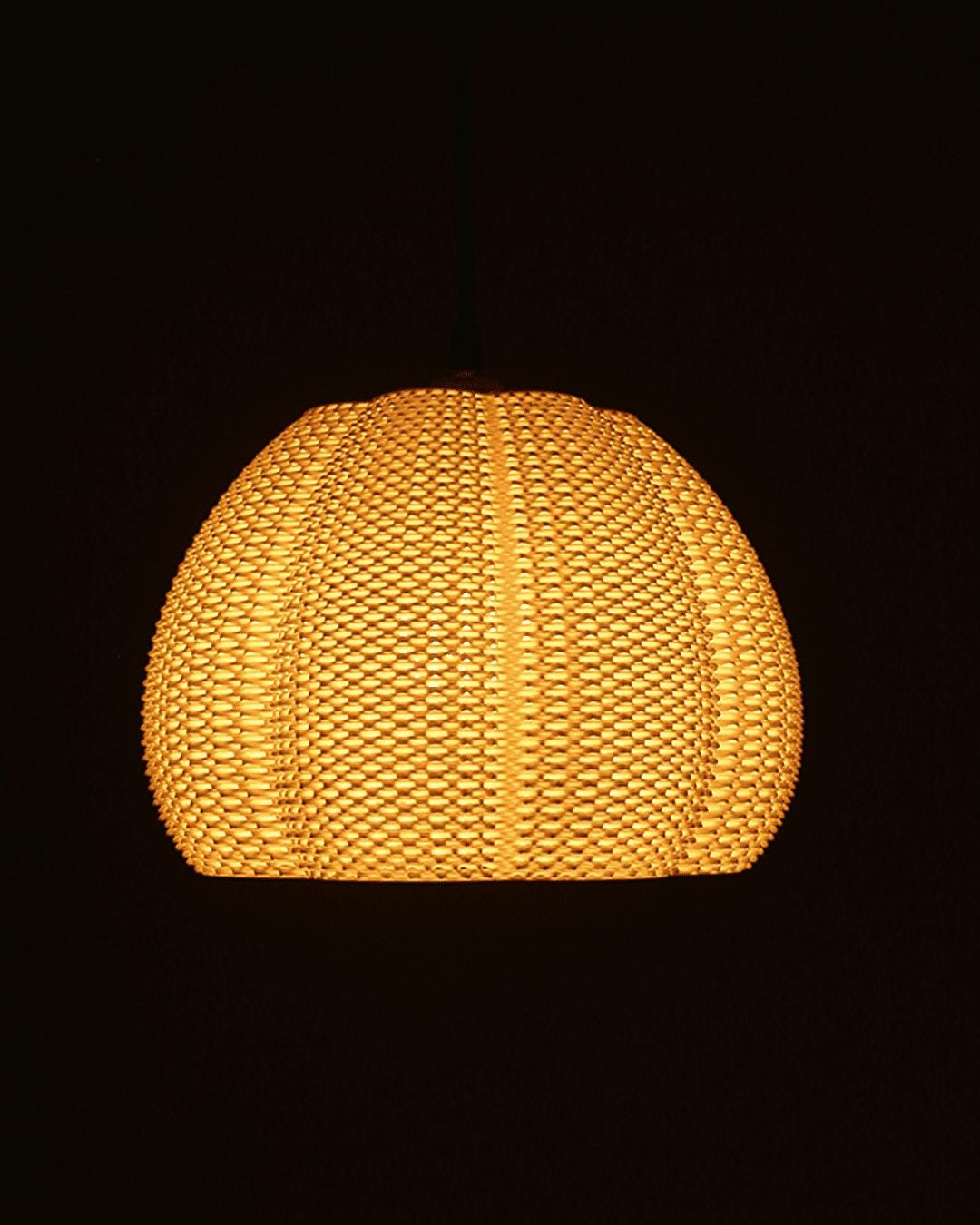 Urchin Pendant Lampshade