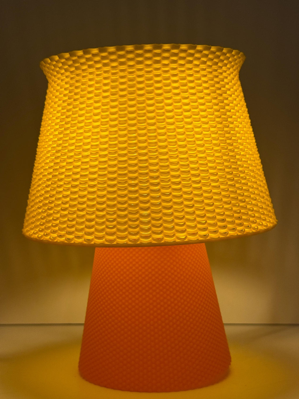 Bruno Table lamp - Printique Decor