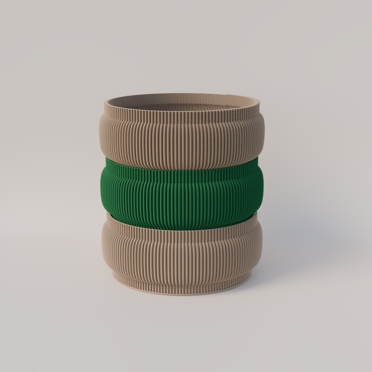 CAPRI PLATE Tiered Storage