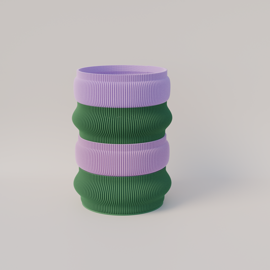 CAPRI PLATE Tiered Storage