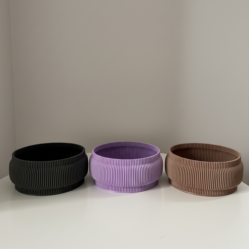 CAPRI PLATE Tiered Storage