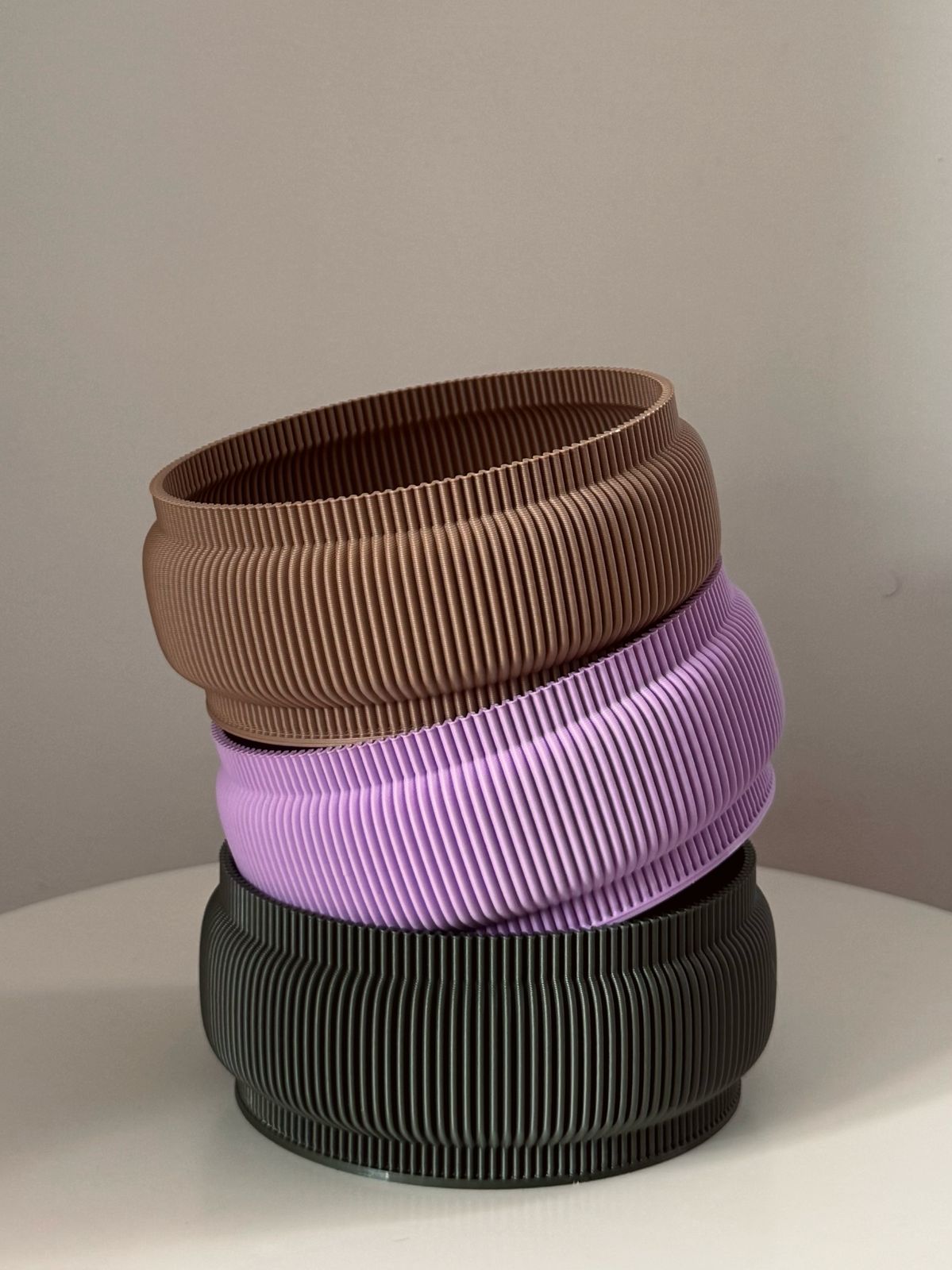 CAPRI PLATE Tiered Storage