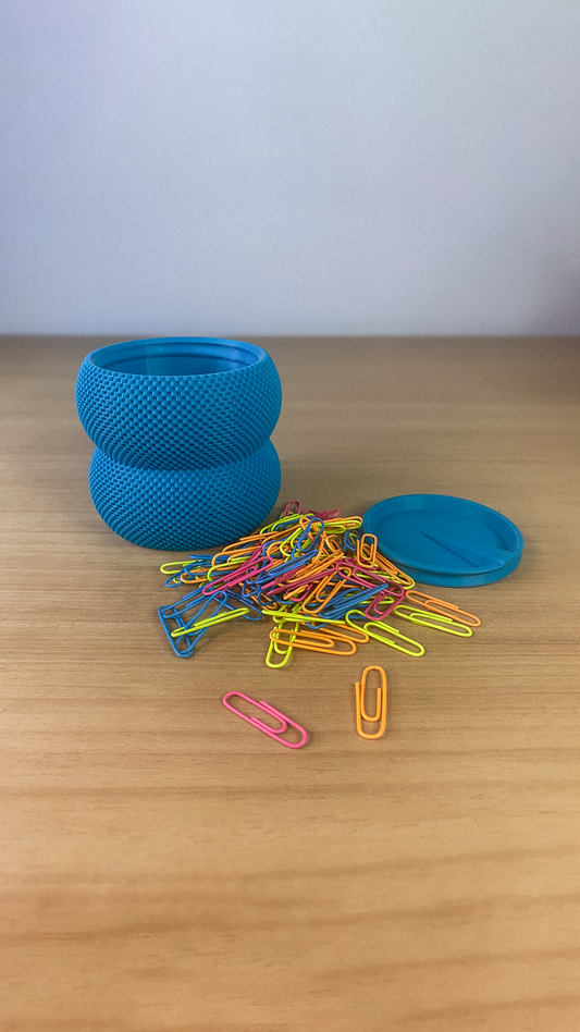 Ripple Mesh Desk Storage x 2