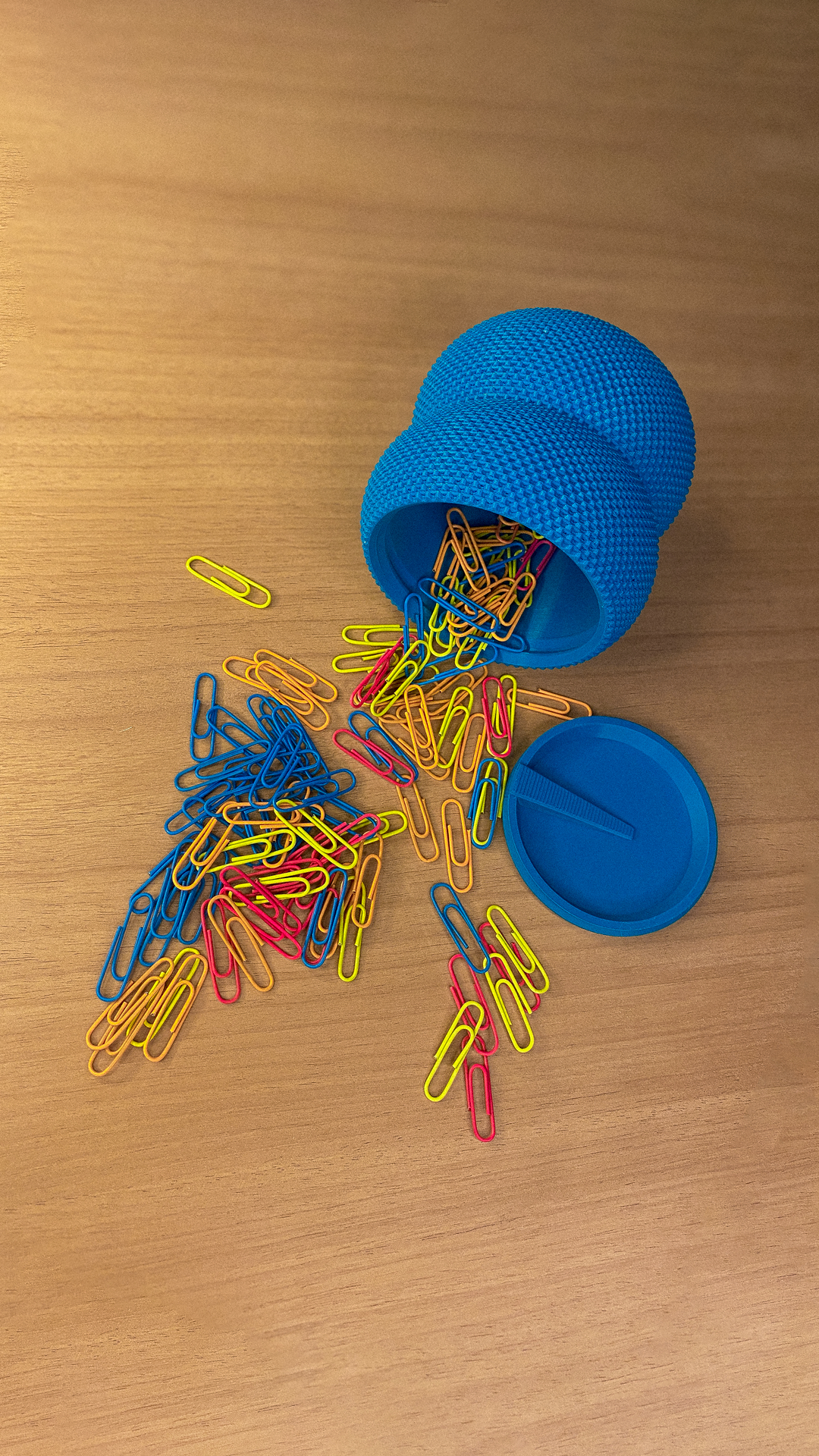 Ripple Mesh Desk Storage x 2