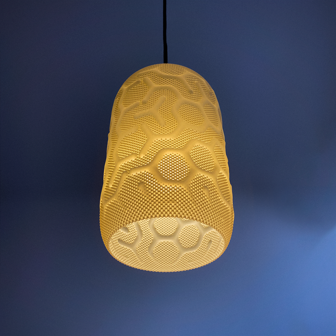 HEXSTREAM Lampshade