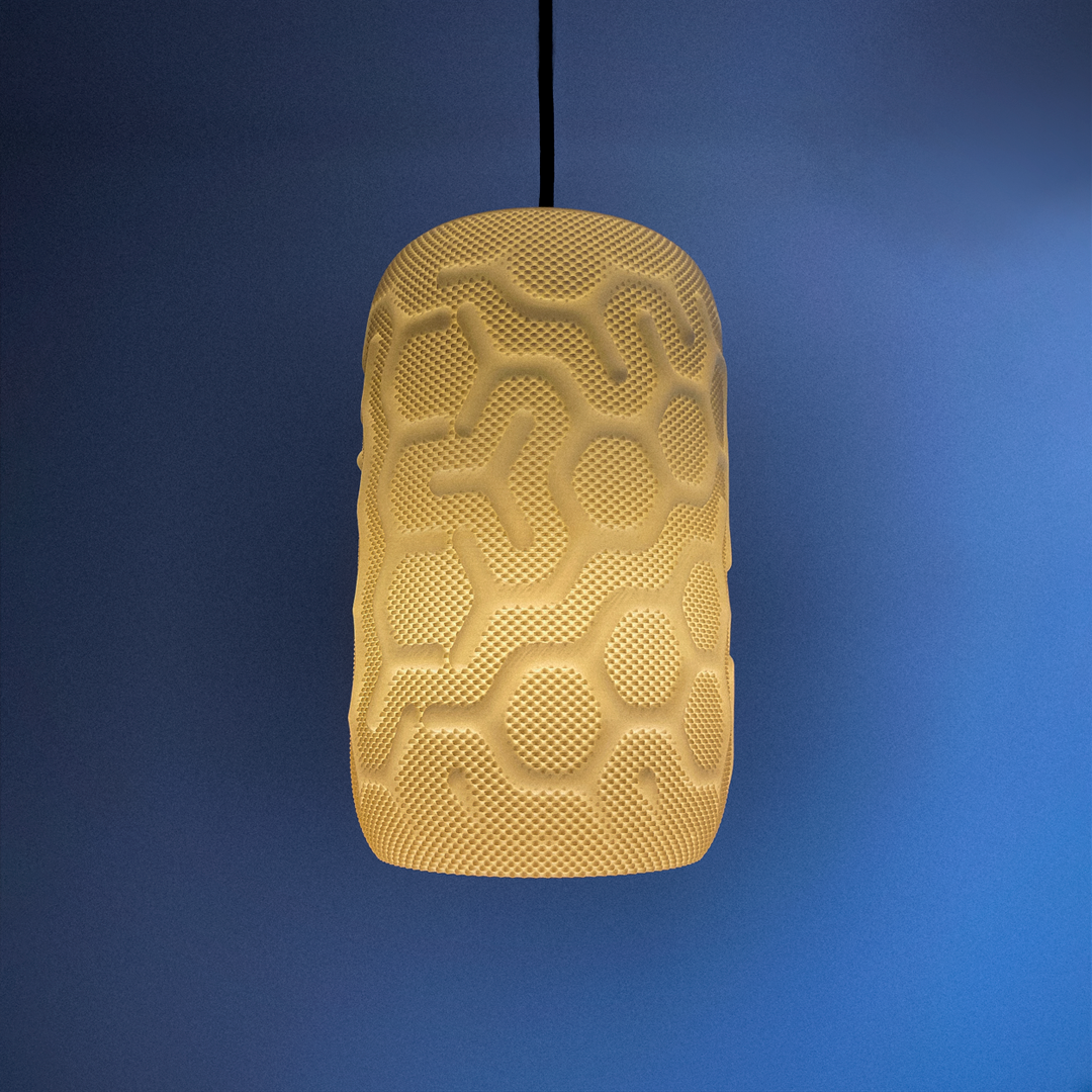 HEXSTREAM Lampshade